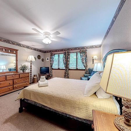 Big Boulder Lake Townhome ليك هارمونى المظهر الخارجي الصورة