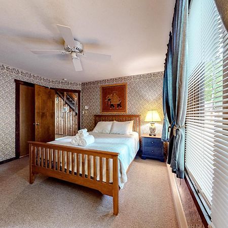 Big Boulder Lake Townhome ليك هارمونى المظهر الخارجي الصورة