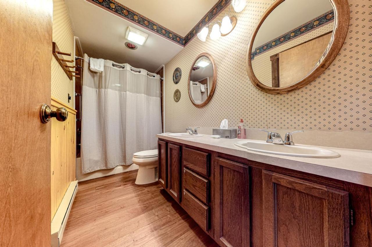 Big Boulder Lake Townhome ليك هارمونى المظهر الخارجي الصورة